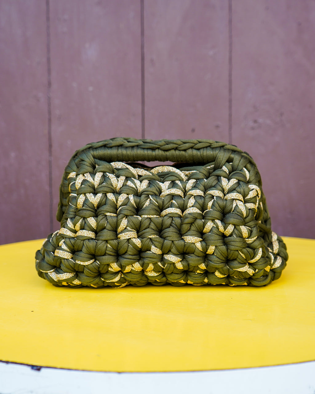 CLUTCH MILITARY GREEN