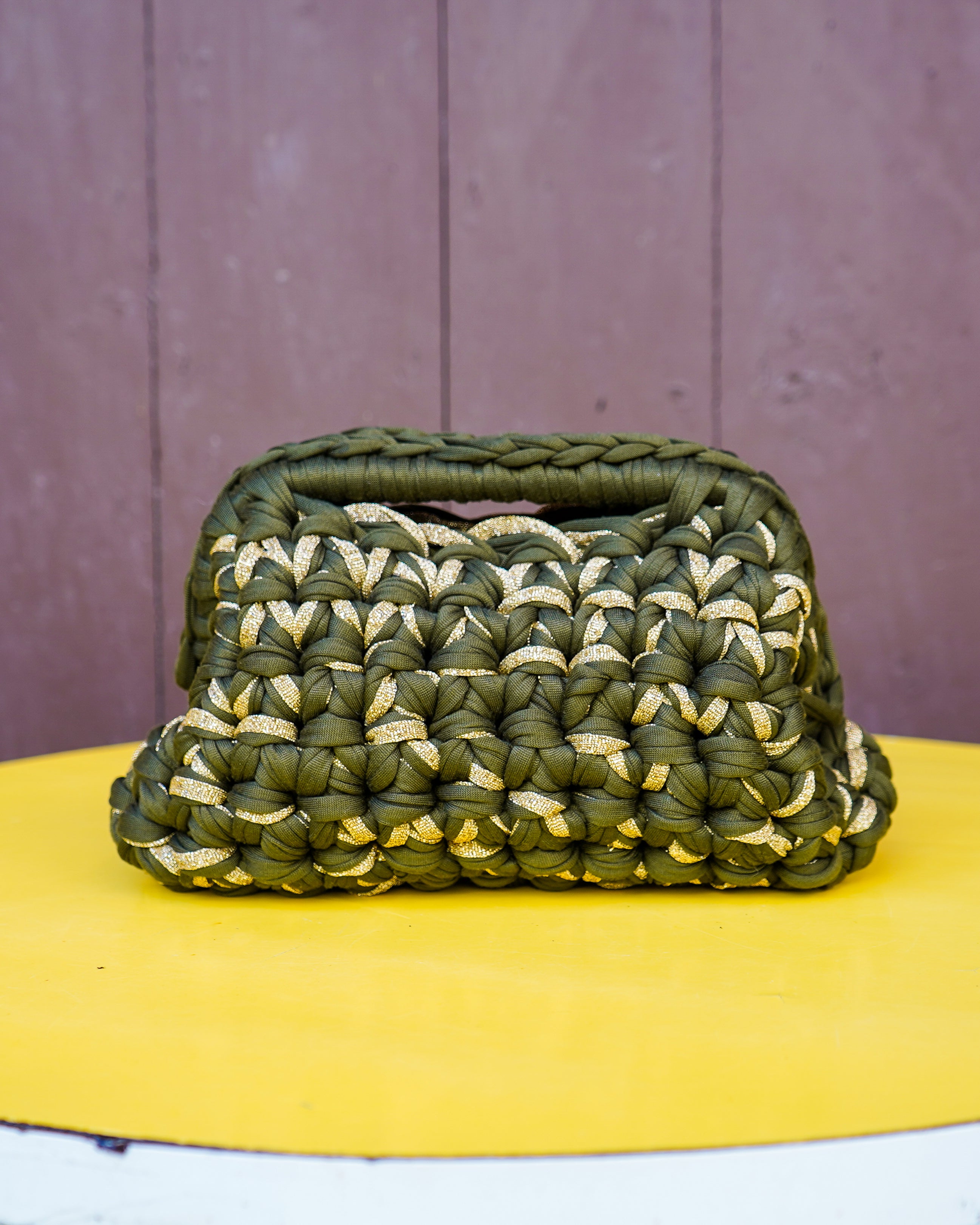 CLUTCH MILITARY GREEN