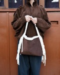SQUARE BROWN