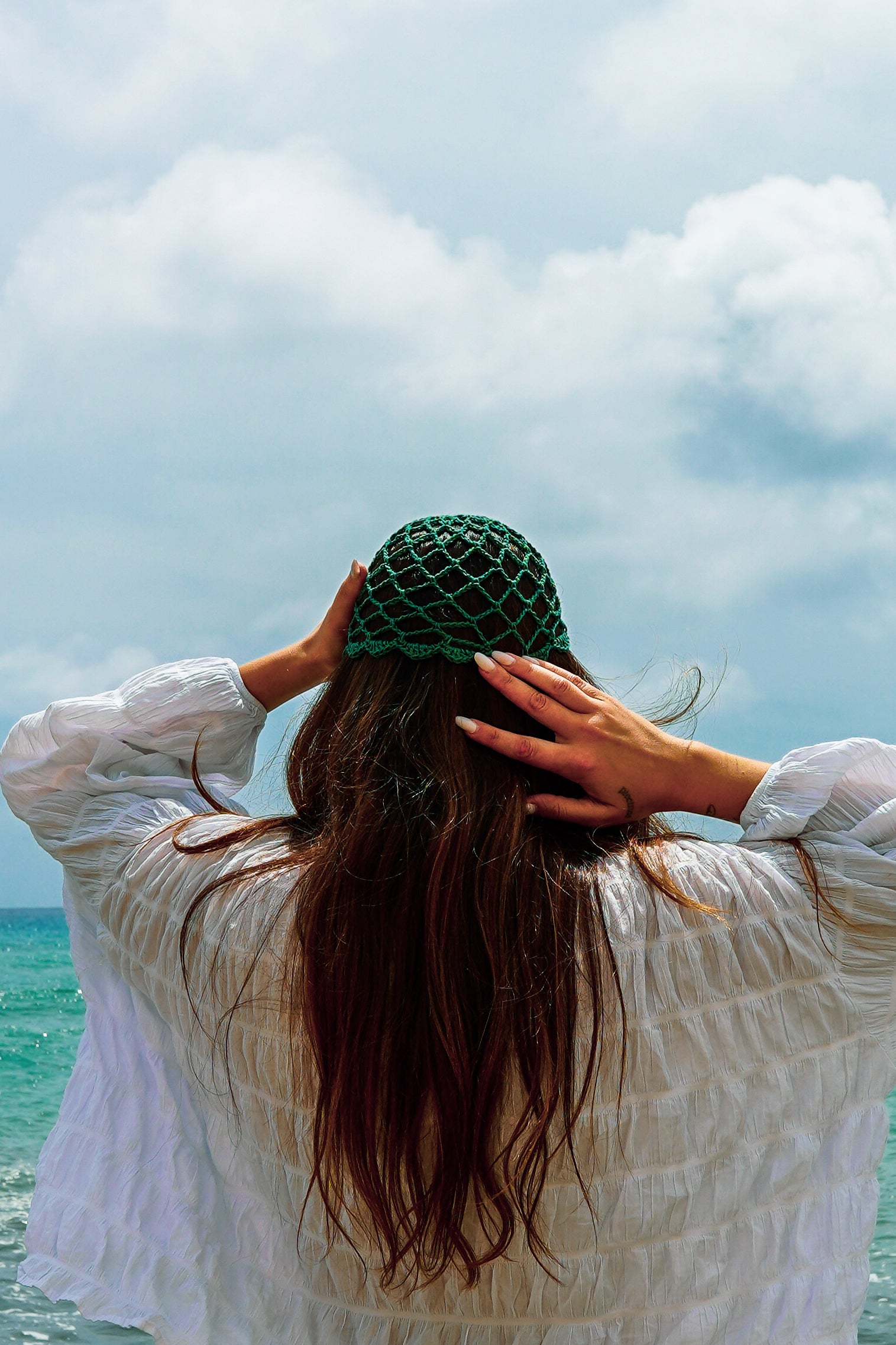 MESH HAT