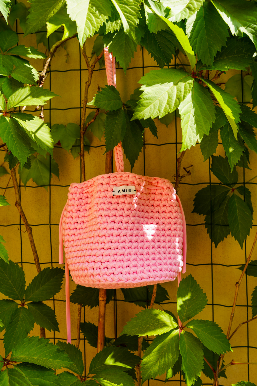 BUCKET BAG