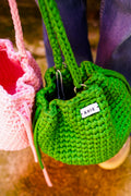 BUCKET BAG