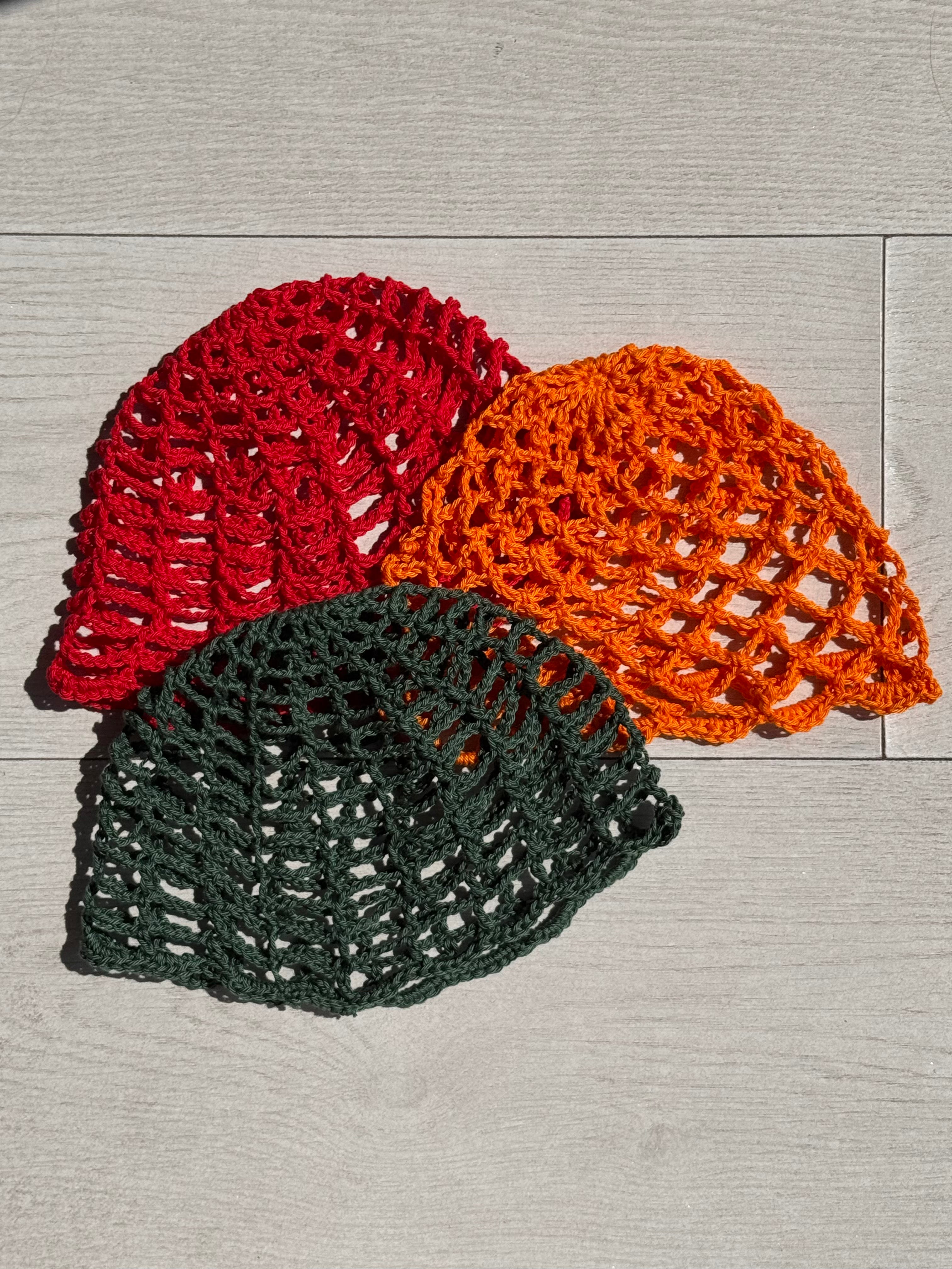 MESH HAT