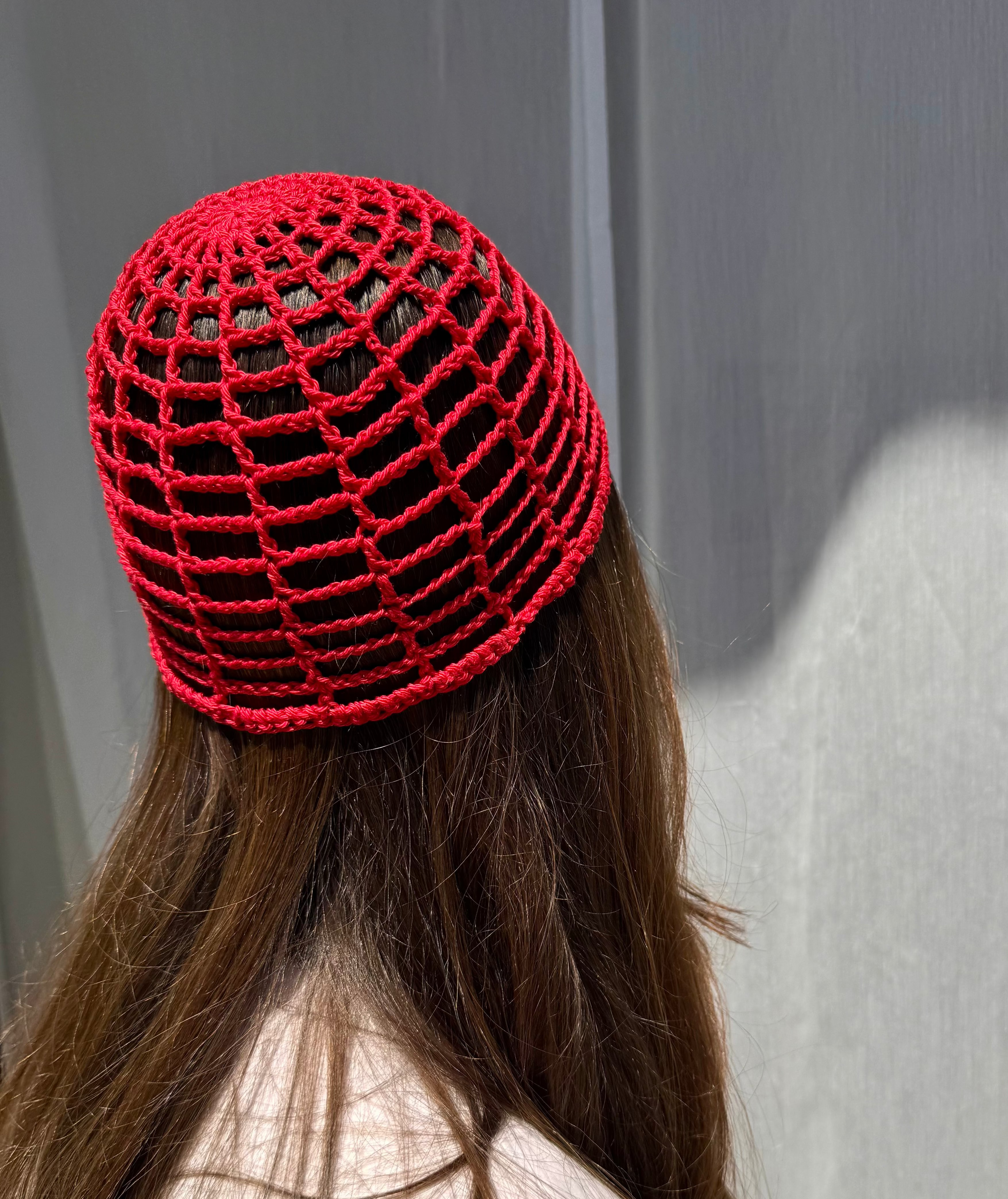 MESH HAT