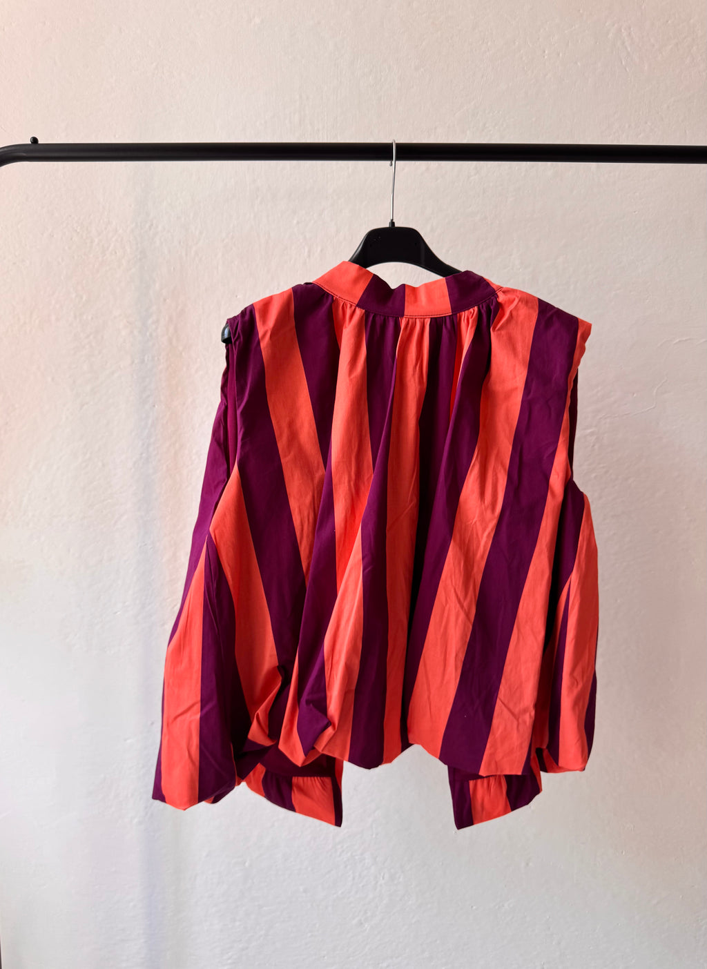 BLUSA A RIGHE