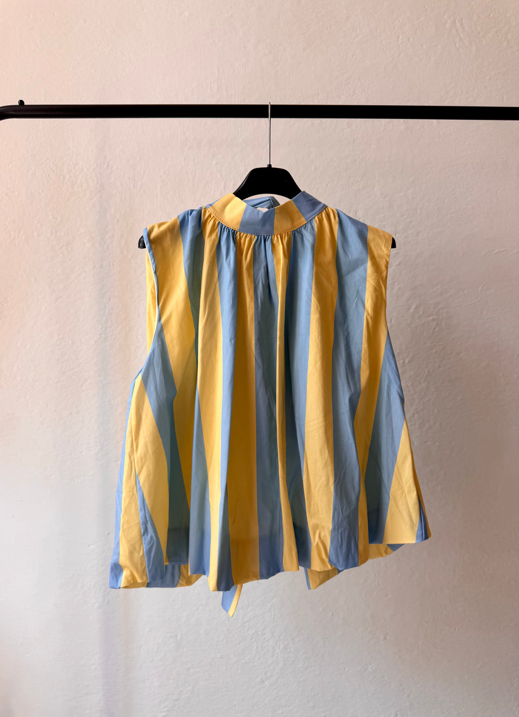 BLUSA A RIGHE
