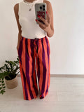 PANTALONE A RIGHE