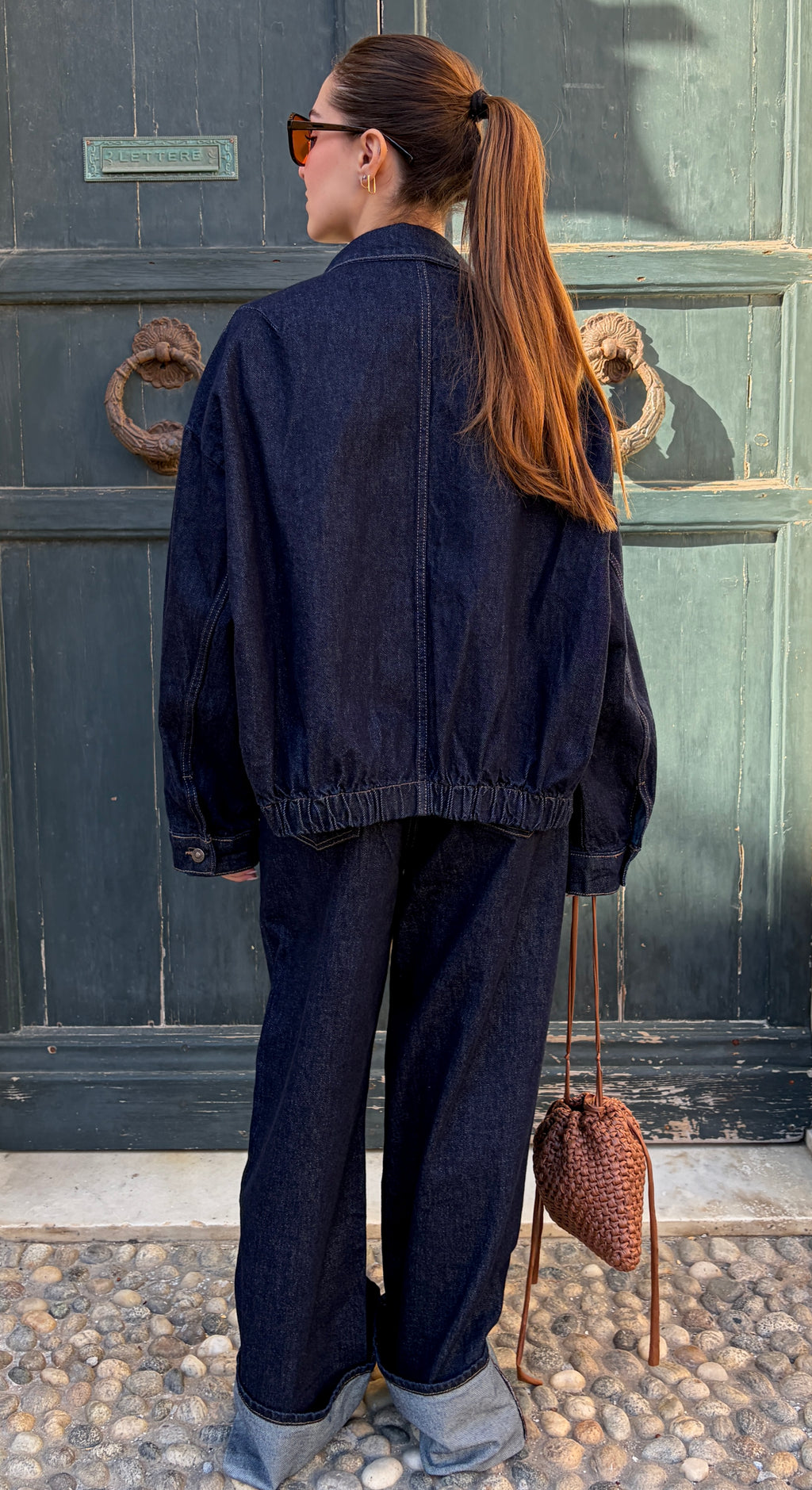 DENIM JACKET