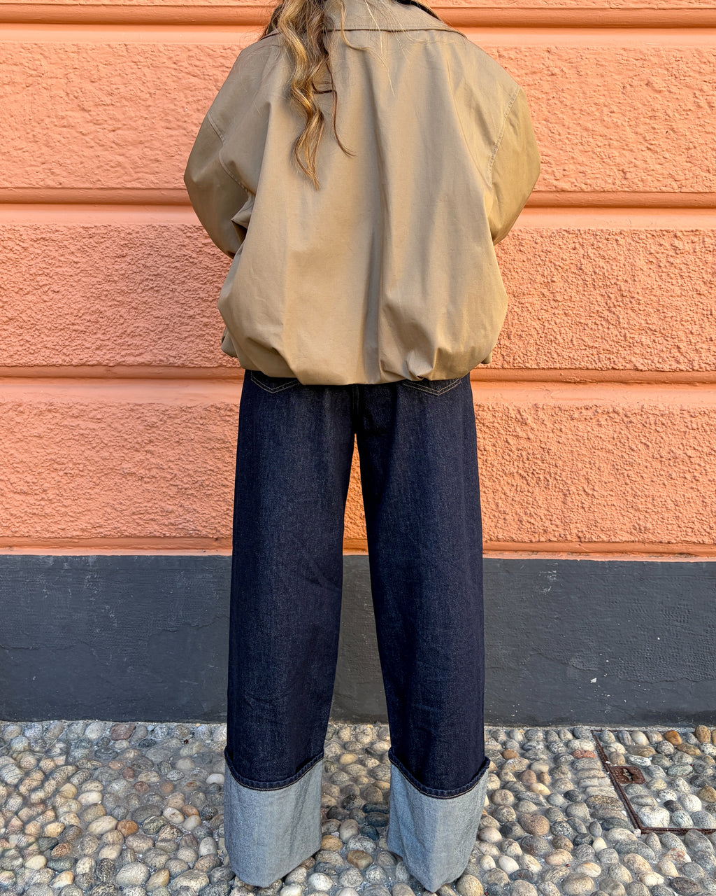 CARAMEL TRENCH