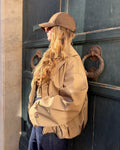 CARAMEL TRENCH