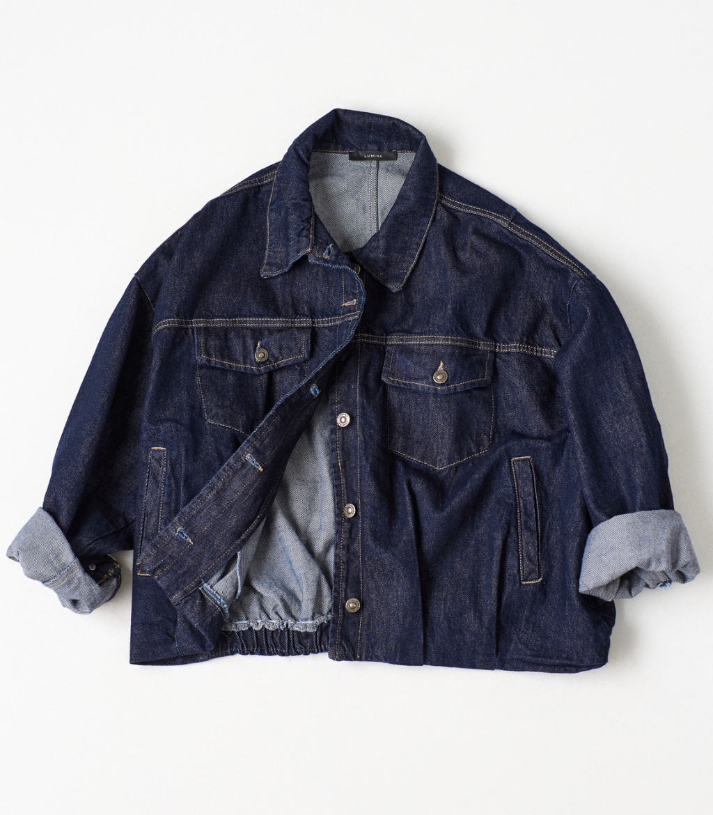 DENIM JACKET